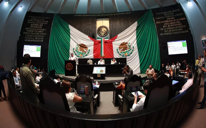 El Congreso de Quintana Roo aprueba reformas al Poder Judicial