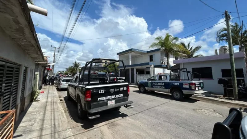 Encuentran sin vida a indigente en la colonia 20 de Noviembre de Chetumal