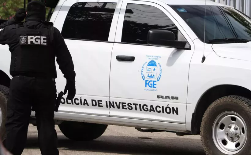 FGE analiza restos hallados en ‘crematorio clandestino’ ubicado en Tres Reyes de Cancún