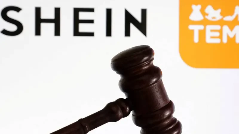 EU investiga a Shein y Temu por vender productos mortales para bebés y niños