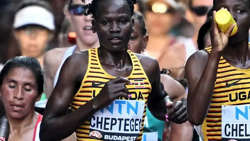 Fallece atleta olímpica Rebecca Cheptegei; fue quemada por su pareja