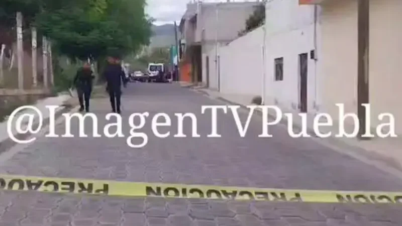 Estudiante de secundaria muere tras ser golpeado por compañeros en Tehuacán, Puebla