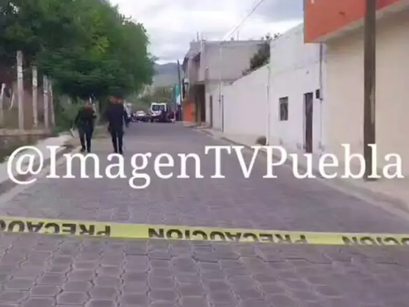 Estudiante de secundaria muere tras ser golpeado por compañeros en Tehuacán, Puebla