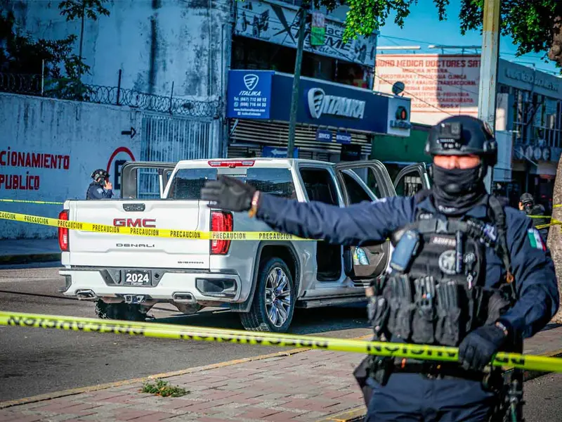 Tras enfrentamientos, universidades en Culiacán se van a clases virtuales