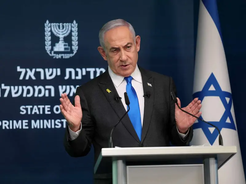 Detienen a israelí acusado de complotar con Irán para asesinar a Netanyahu