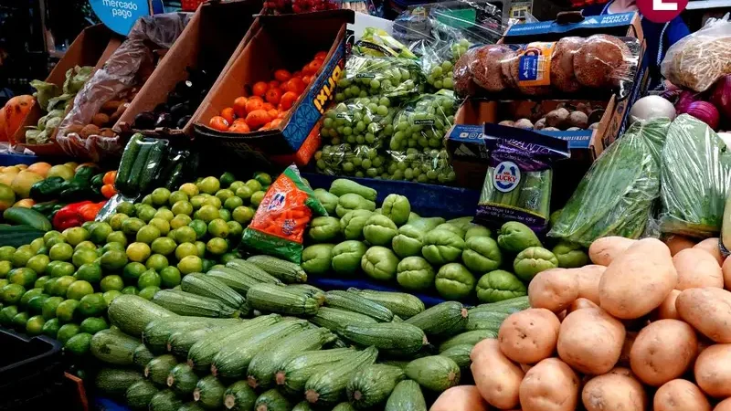 ¡Inflación en México se desacelera! Baja a 4.66% en primera quincena de septiembre