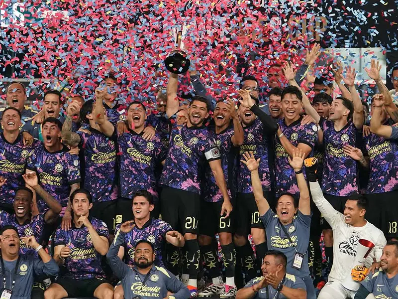 ¡América conquista la Campeones Cup 2024 tras vencer en penales!