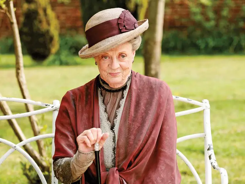 Maggie Smith, simplemente inolvidable; la actriz falleció a los 89 años