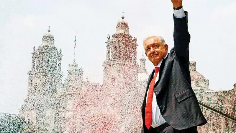 Hoy Andrés Manuel López Obrador concluye su presidencia; último día de gobierno