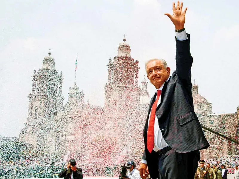 Hoy Andrés Manuel López Obrador concluye su presidencia; último día de gobierno