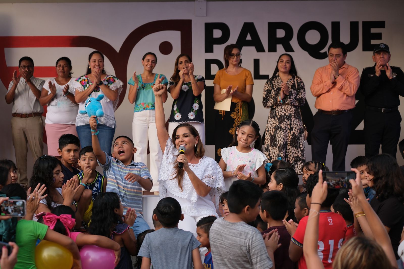 Para la construcción de paz, Mara Lezama atiende las causas y consecuencias de las violencias a través de una estrategia integral