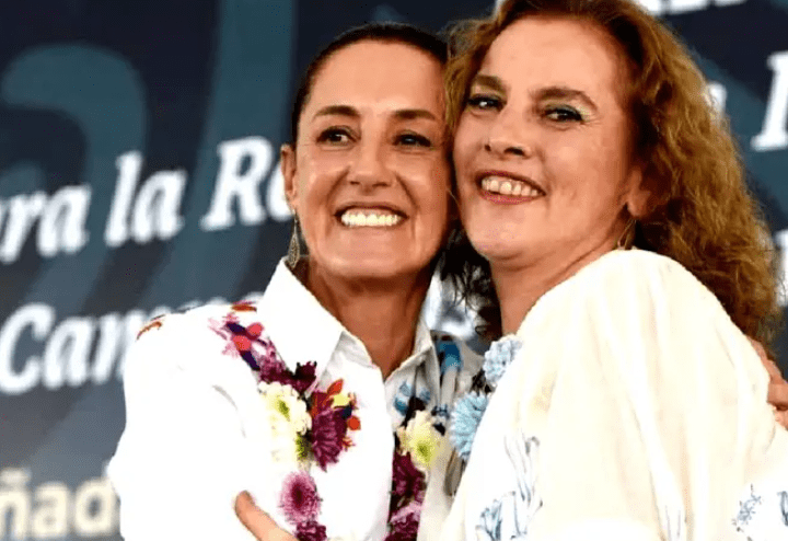 Elección de Sheinbaum, un gran acierto del pueblo de México: Beatriz Gutiérrez