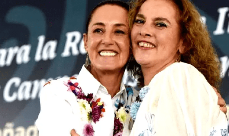 Elección de Sheinbaum, un gran acierto del pueblo de México: Beatriz Gutiérrez