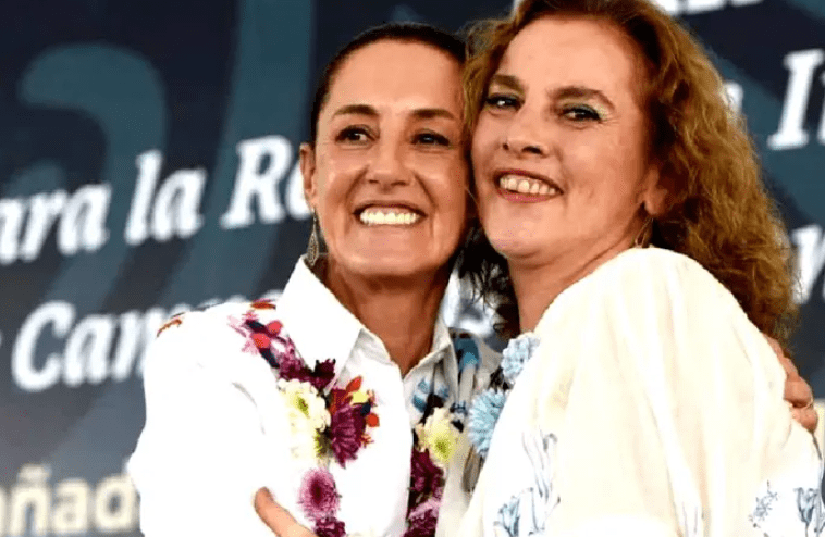 Elección de Sheinbaum, un gran acierto del pueblo de México: Beatriz Gutiérrez