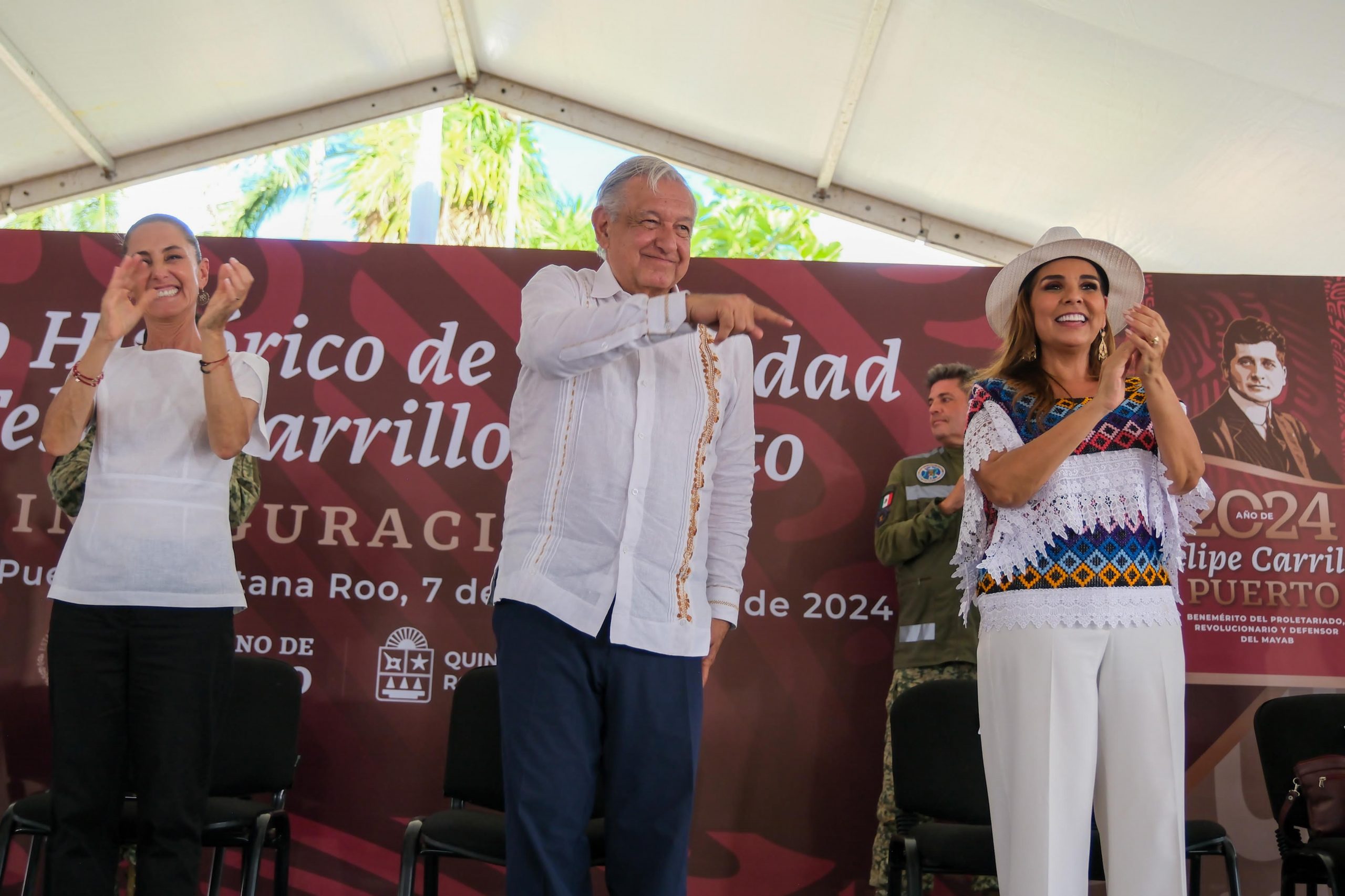 Justicia, legado y dignificación Maya con el Museo Histórico de Felipe Carrillo Puerto en sus 174 años