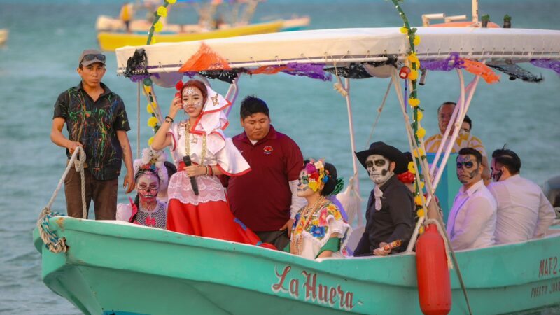 ANA PATY INVITA A CANCUNENSES A SUMARSE A IV FESTIVAL “HANAL PIXÁN”