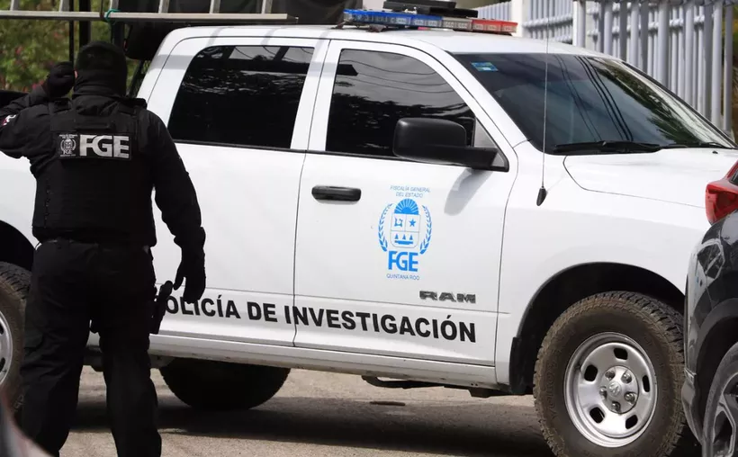 FGE investiga a supuestos comunicadores por robo de vehículos en Cancún