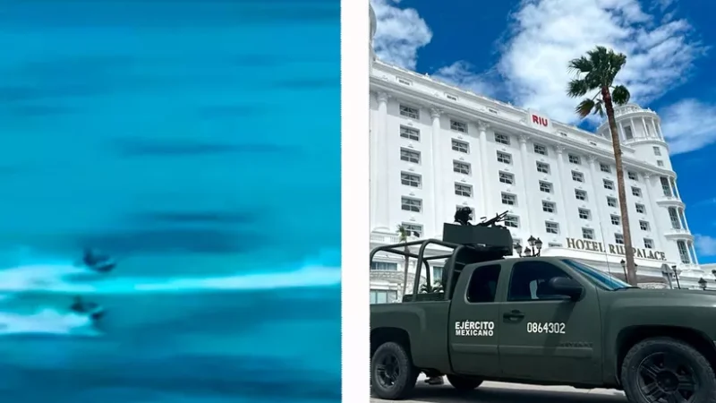 Investigan ejecución en Hotel de Cancún vinculada a ataques previos y red de delincuencia organizada