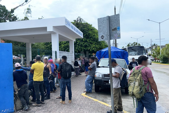 Riña en parque de Playa del Carmen deja una persona fallecida