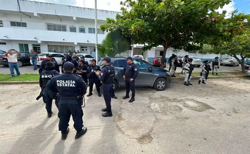 Aprueban policías evaluaciones de Control de Confianza en Q. Roo