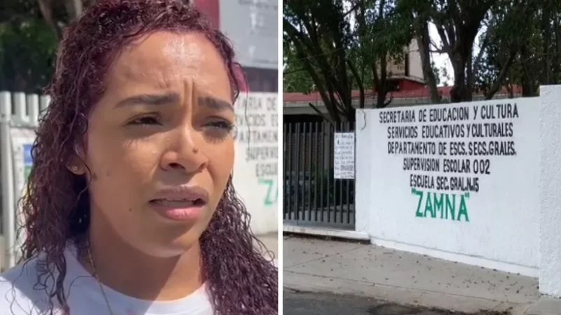 Madre denuncia omisiones en secundaria de Tulum tras agresión a su hija