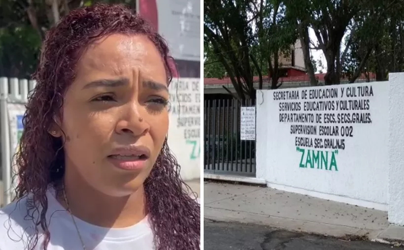 Madre denuncia omisiones en secundaria de Tulum tras agresión a su hija