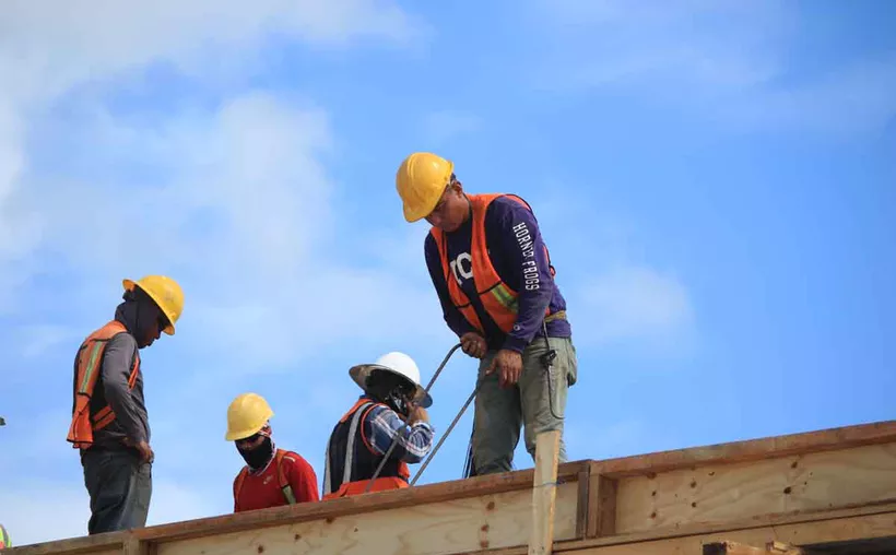 Quintana Roo, en descenso en la construcción pública