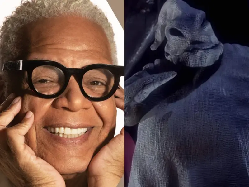 Murió el actor Ken Page, voz de Oogie Boogie de ‘El extraño mundo de Jack’