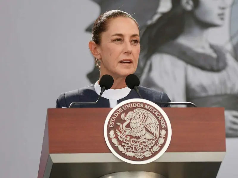 Poder Judicial va a ser electo por el pueblo de México: Claudia Sheinbaum