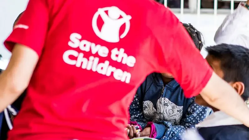 Save the Children acusada de tráfico de niños en Guatemala; la ONG lo niega