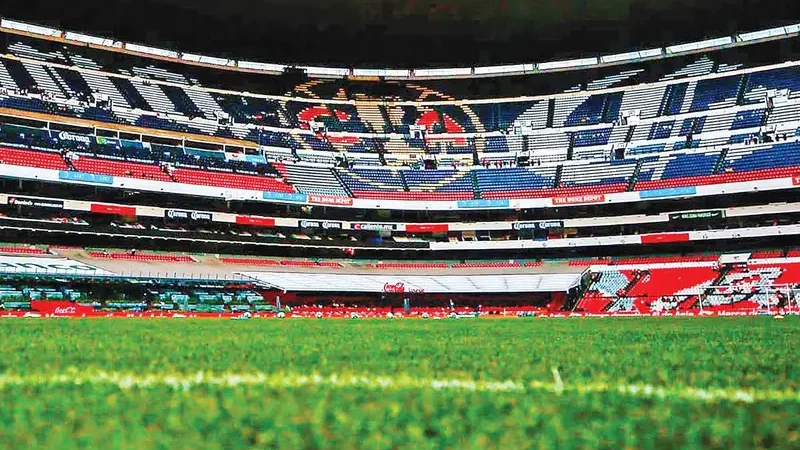 Caos en el estadio azteca para el Mundial 2026