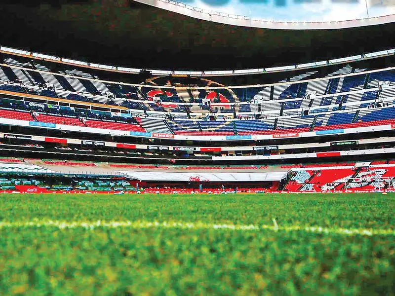 Caos en el estadio azteca para el Mundial 2026