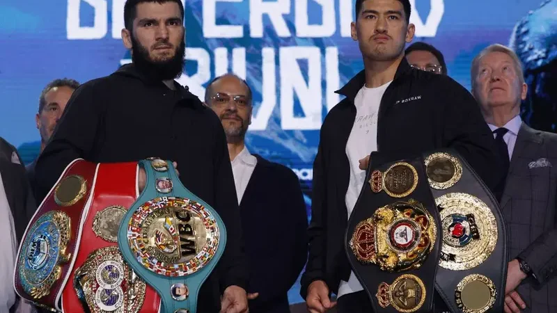 ¡Artur Beterbiev arrebata invicto a Bivol y es nuevo ‘rey’ del semipesado!