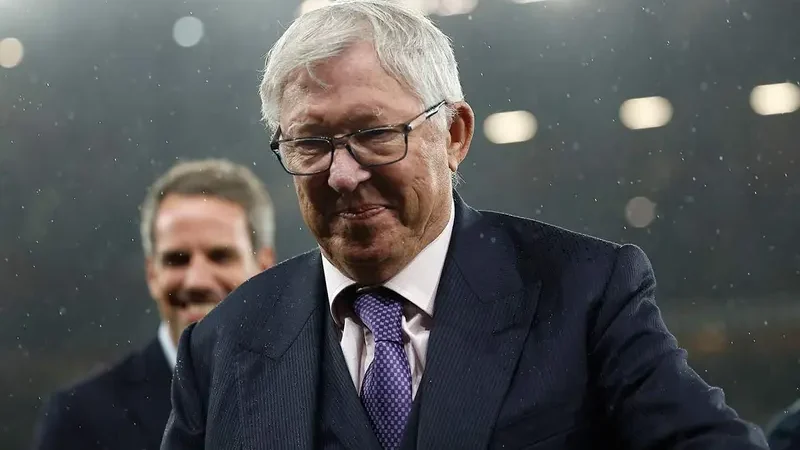 Manchester United recortaría a una leyenda; Ferguson en la mira