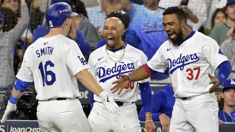 ¡Dodgers jugará Serie Mundial 2024 contra Yankees de Nueva York!