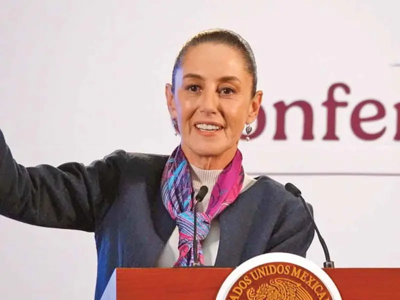 ‘Se limpiará de corrupción al Poder Judicial’: Claudia Sheinbaum