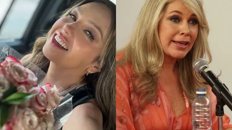 Thalía rompe el silencio sobre su hermana, Ernestina Sodi y viaja a CDMX