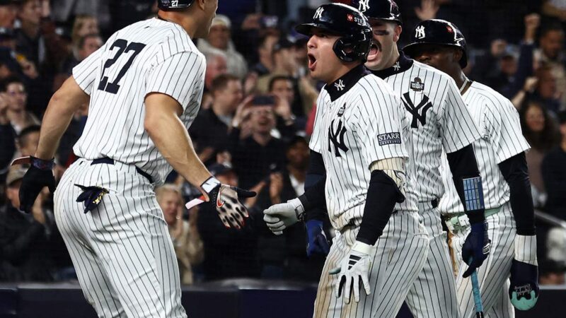 ¡Yankees reacciona y evita barrida de Dodgers en Serie Mundial 2024!