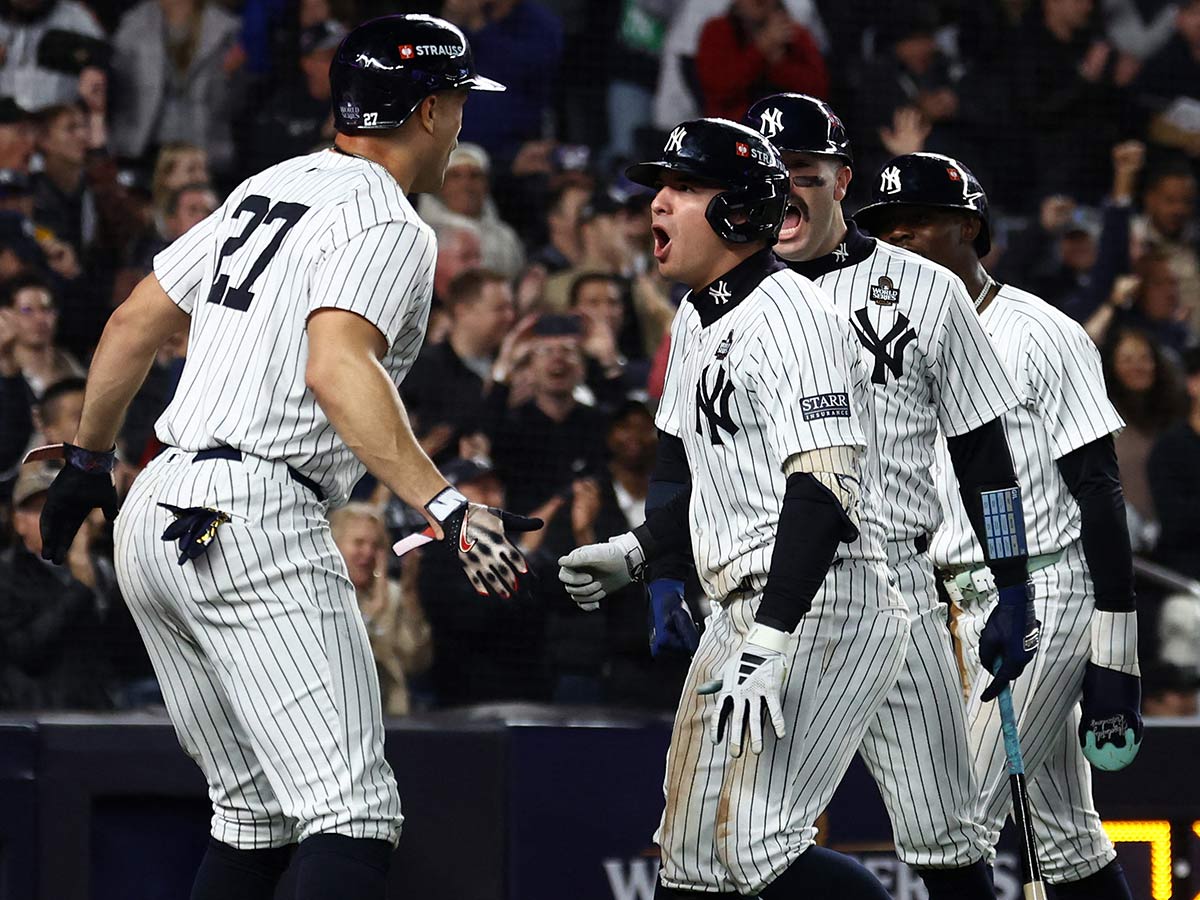 ¡Yankees reacciona y evita barrida de Dodgers en Serie Mundial 2024!