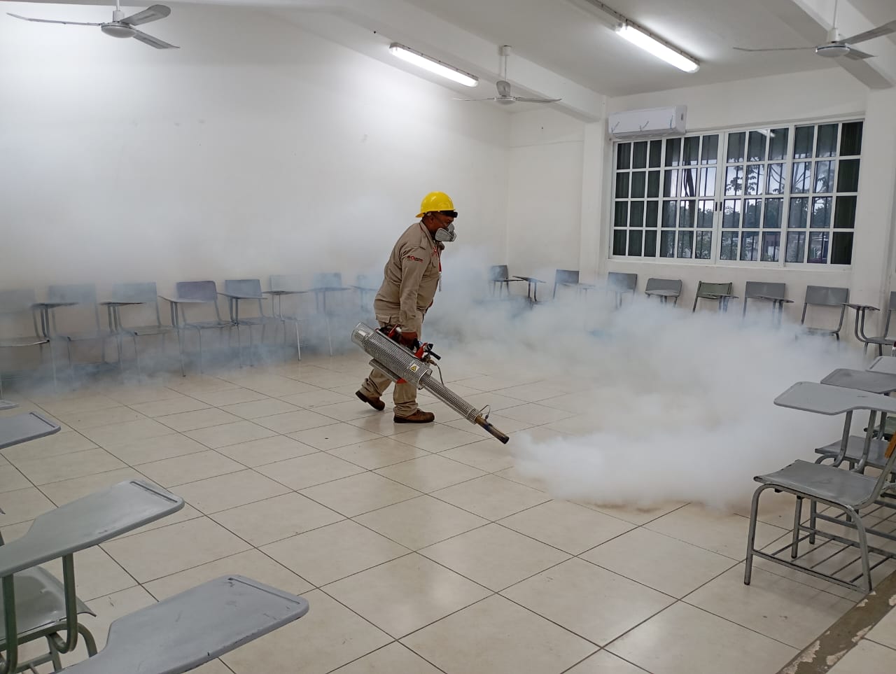 Quintana Roo en un logro histórico, avanza en la lucha contra el dengue, pasa del lugar 3 al 22 en la tabla de casos: Mara Lezama