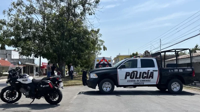 Reportan disminución de delitos de alto impacto en Chetumal