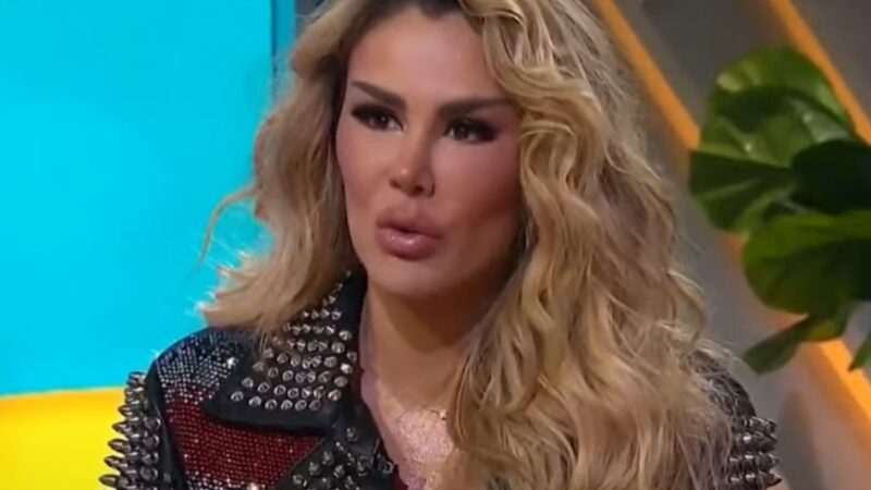 “No la reconocí”; Ninel Conde sorprende tras aparecer en programa de televisión