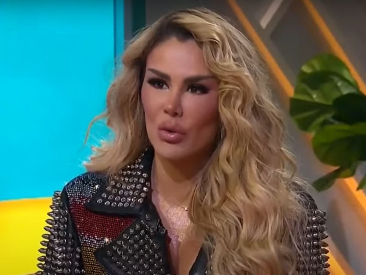 “No la reconocí”; Ninel Conde sorprende tras aparecer en programa de televisión