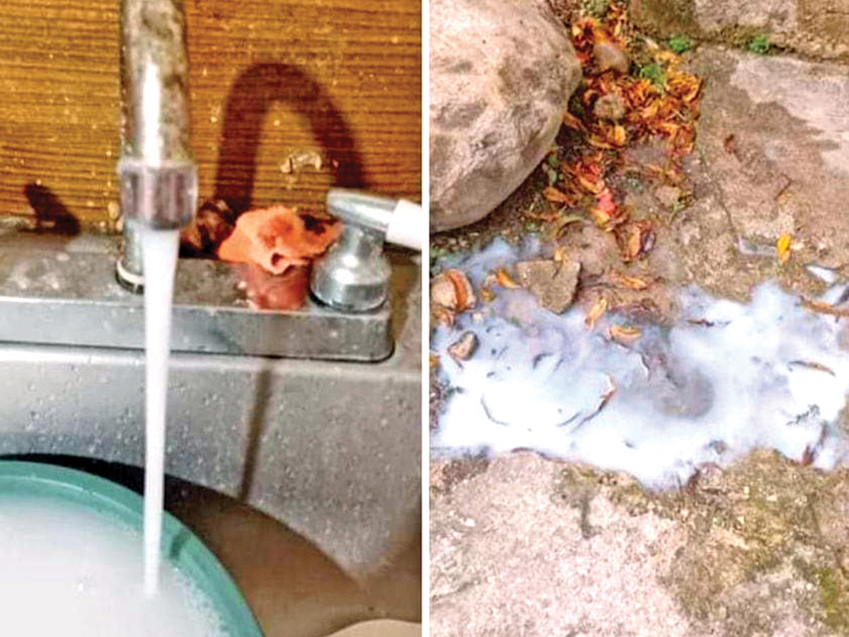 Envenenan el agua en municipio de Chiapas; tiene aspecto de garrapaticida, dice la alcaldía