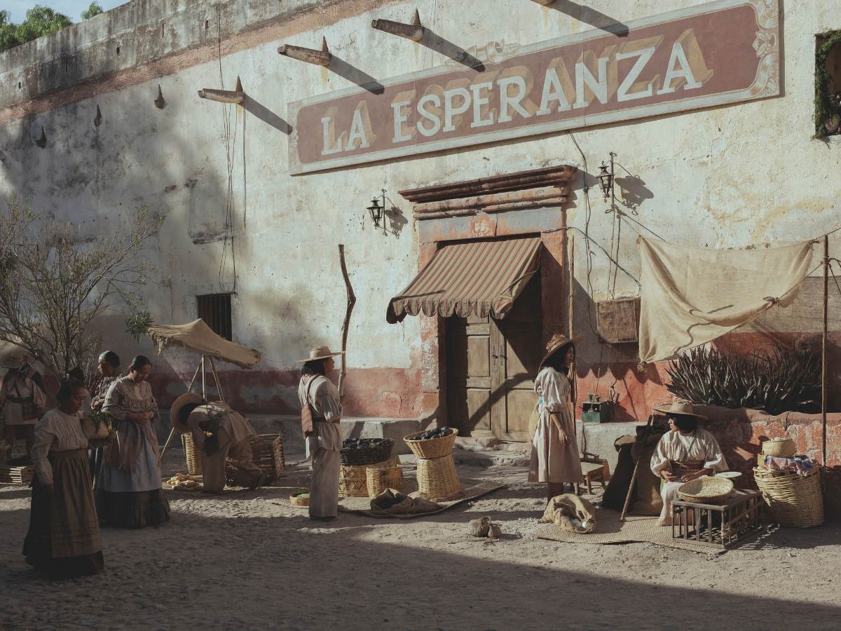 ¿Dónde se grabó Pedro Páramo, la adaptación de Netflix del libro de Juan Rulfo?