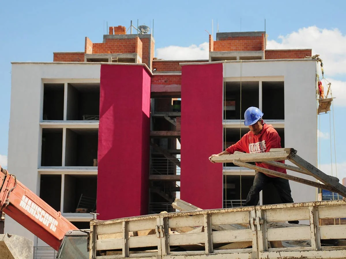 Gobierno construirá 120 mil viviendas en 2025; se tiene reserva territorial de 225 predios