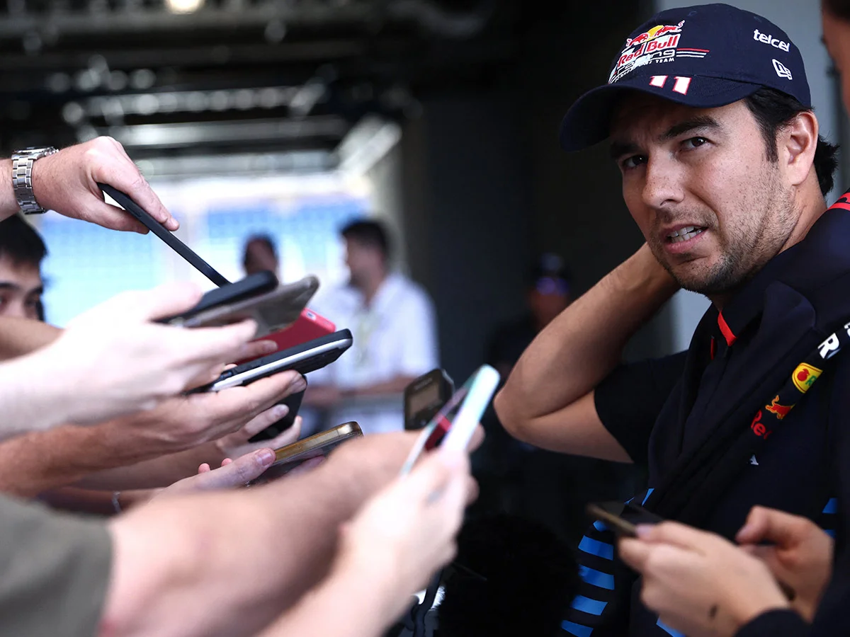 ¿Cuánto gana ‘Checo’ Pérez como piloto de Fórmula 1?