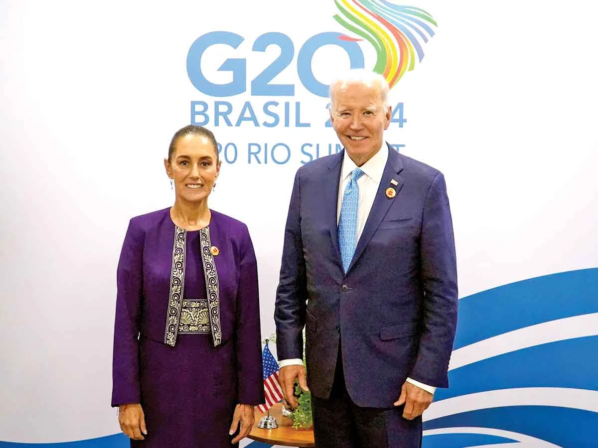 Plantean en el G20 una Norteamérica próspera; arranca cumbre en Brasil