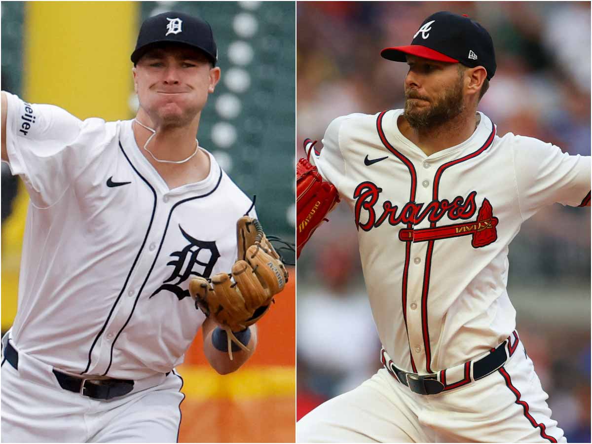 Chris Sale y Tarik Skubal ganan el Cy Young 2024 de Grandes Ligas