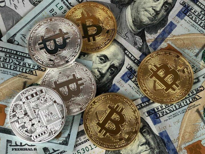 Bitcoin alcanza nuevo récord; supera los 95 mil dólares